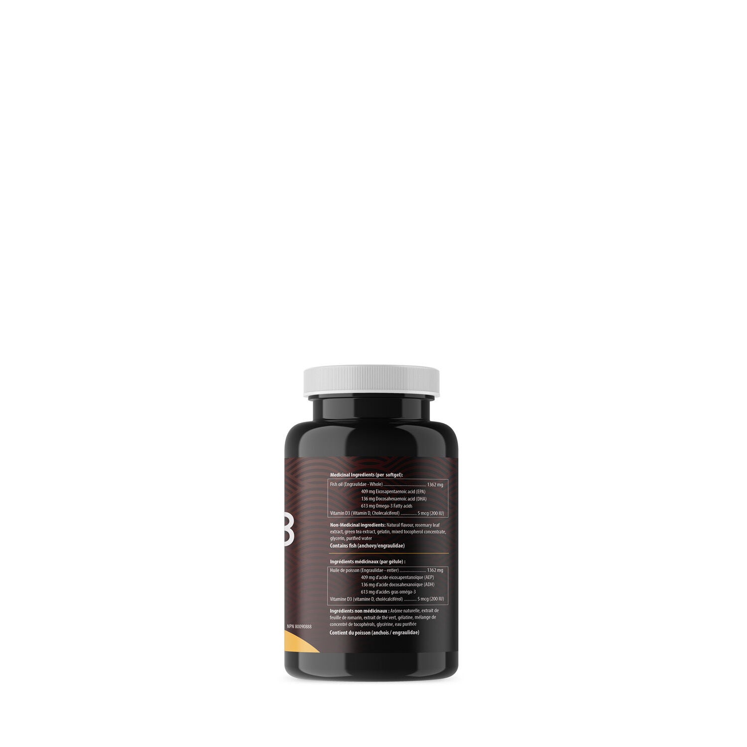 Omega-3  | GNC